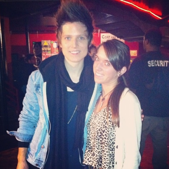 Sparkle & Fade Cheetah Blouse with Buttons - Picture 5 of 5